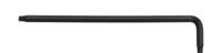 Wiha 366RZ015 Stiftsleutel TORX® MagicSpring® chemisch gezwart T15 x 136 mm - 31238