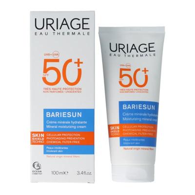 Uriage bariesun mineral cream spf50