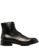 Scarosso bottines William II - Marron