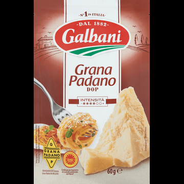 Galbani Grana Padano DOP Kaas 60 g bij Jumbo