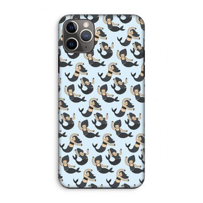 Zeemeermin: iPhone 11 Pro Max Tough Case
