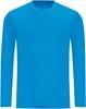 Just Cool JC002 Long Sleeve Cool T - Sapphire Blue - L