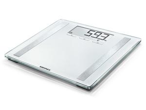 Soehnle Shape Control 200 Analyse weegschaal Weegbereik (max.): 180 kg Wit