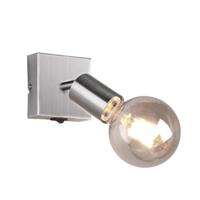 Trio SpotVannes nikkel mat - R80181707