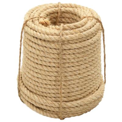 Touw 12 mm 250 m 100% sisal