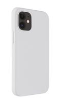 Vivanco HCVVIPH12G Backcover Apple iPhone 12 mini Grijs Inductieve lading, Stootbestendig, Waterafstotend - thumbnail