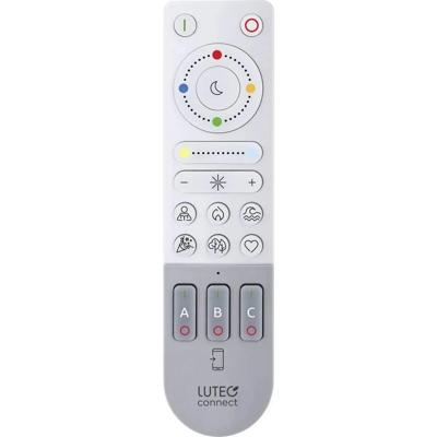 Afstandsbediening Lutec Connect Wit-grijs
