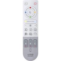 Afstandsbediening Lutec Connect Wit-grijs Afstandsbediening Lutec Connect Wit-grijs