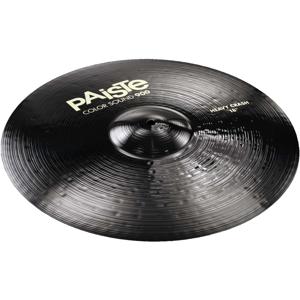 Paiste Color Sound 900 Black Heavy Crash 18 inch