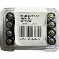 PROCELL Mingon LR6 AA batterij (penlite) Alkaline 2850 mAh 1.5 V 24 stuk(s)