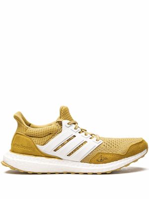 adidas x Happy Gilmore x Extra Butter baskets UltraBoost 1.0