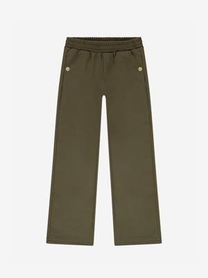 Nik&Nik winter broek meisjes - groen - Eliza