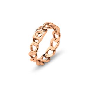 Melano Twisted Ring Tessa Rosé