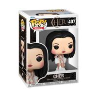 Cher POP! Rocks Vinyl Figure Cher(Met Gala 1974) 9cm