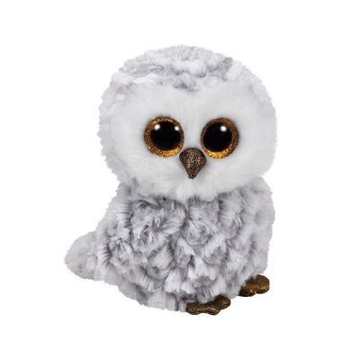 TY Beanie Boo&apos;s Owlette Knuffel 15cm