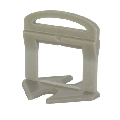 Rubi Clip 6-15mm 5mm Delta Level.Sys. | 200 stuks - 06827