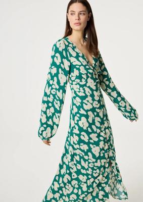 Fabienne Chapot Ana Dress | Evergreen