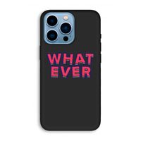 Whatever: iPhone 13 Pro Max Biologisch afbreekbaar hoesje
