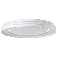 Brilliant PlafondlampBarty Ø 48,5cm wit - G97158/75