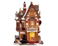 Tannenbaum christmas shoppe led - Lemax Tannenbaum christmas shoppe led - Lemax