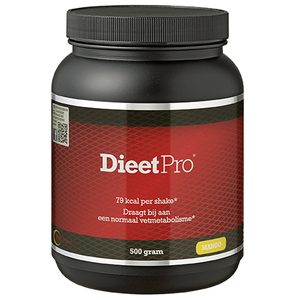 DieetPro shake - Mango