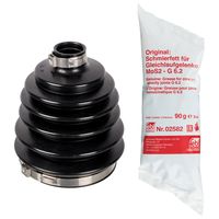 Asmanchetten set 172664