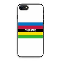 WK Wielrennen: iPhone 8 Biologisch afbreekbaar hoesje