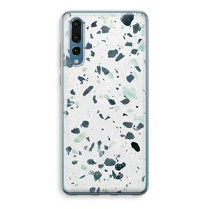 Terrazzo N°2: Huawei P20 Pro Transparant Hoesje