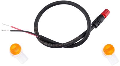 SUPERNOVA Rear light con.cable bosch smart sys