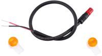 SUPERNOVA Rear light con.cable bosch smart sys