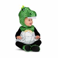 Kostuums voor Kinderen My Other Me Dinosaurus (3 Onderdelen) - Maat: 3-4 Jaar - Maat: 3-4 Jaar