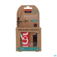 Manouka Armband Teens A/muggen Typo