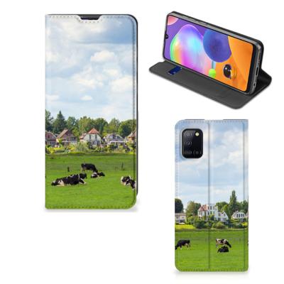 Samsung Galaxy A31 | Hoesje maken | Koeien