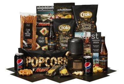 Kerstpakket Hartig