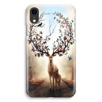 Seasons Change: iPhone XR Volledig Geprint Hoesje
