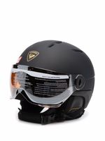 Rossignol casque Fit Visor Impacts - Noir - thumbnail