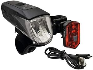 Buchel osram blc310 usb verlichtingsset 15/30 lux op batterij blister