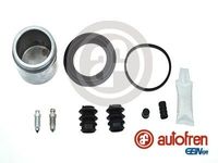 Reparatieset, remklauw D41711C