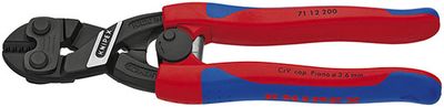 Knipex Boutensnijtang Cobolt met veer - 7112200