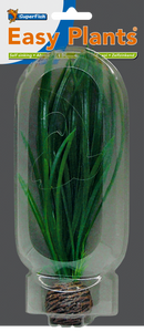 Superfish Easy Plant Middel 20cm Nr. 8 Kunstplant voor Aquarium - Natuurlijk Ontwerp