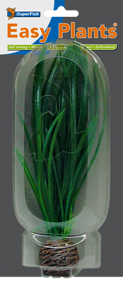 Superfish Easy Plant Middel 20cm Nr. 8 Kunstplant voor Aquarium - Natuurlijk Ontwerp