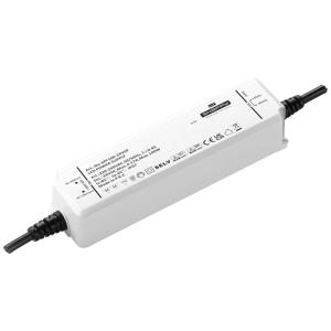 Dehner Elektronik SPF 100-24VSP LED-transformator, LED-driver Constante spanning 100 W 4.1 A 24 V Geschikt voor meubels, Overbelastingsbescherming,