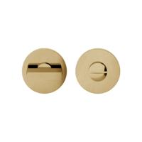 DND | WC-garnituur | PVD Warm Goud | Fine 6/8mm