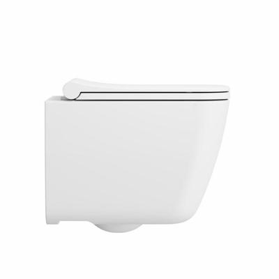 Crosswater Libra Wandhangend Toilet - Mat Wit LB6115CWM