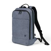 Dicota Backpack Eco Slim MOTION Laptoprugzak Geschikt voor max. (laptop): 39,6 cm (15,6) Denim, Blauw