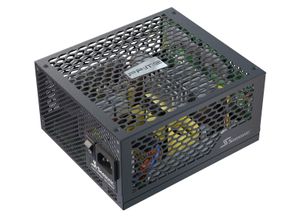 Seasonic PRIME Fanless TX power supply unit 700 W 20+4 pin ATX ATX Zwart