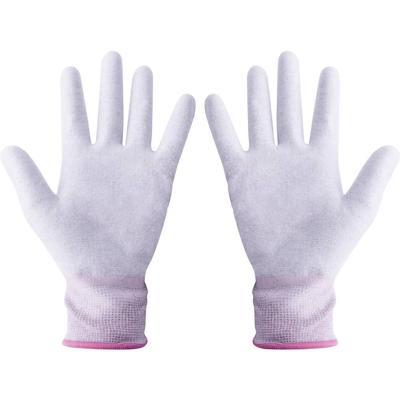 Quadrios ESD-handschoen Maat: XS Polyamide, Polyurethaan