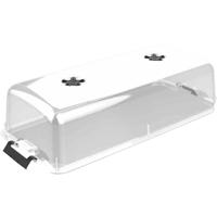 Elho 6872007510000 Deksel voor kweekhuis XXL transparant, green basics 1 stuk(s)