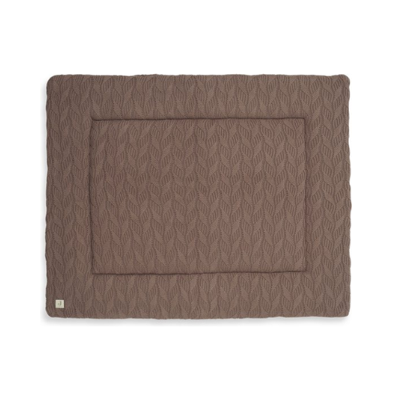 Jollein Boxkleed 80x100cm Bliss knit - Chestnut Jollein Boxkleed 80x100cm Bliss knit - Chestnut