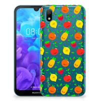 Huawei Y5 (2019) | Siliconen Case | Fruits